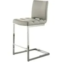 Perth Breakfast Barstool Set - Grey
