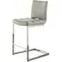 Perth Breakfast Barstool Set - Grey