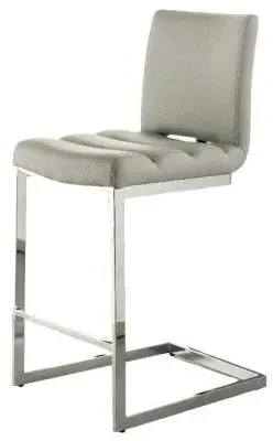 Perth Breakfast Barstool Set - Grey