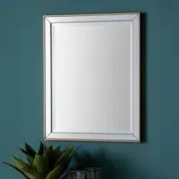 Powell Wall Mirror - Gold