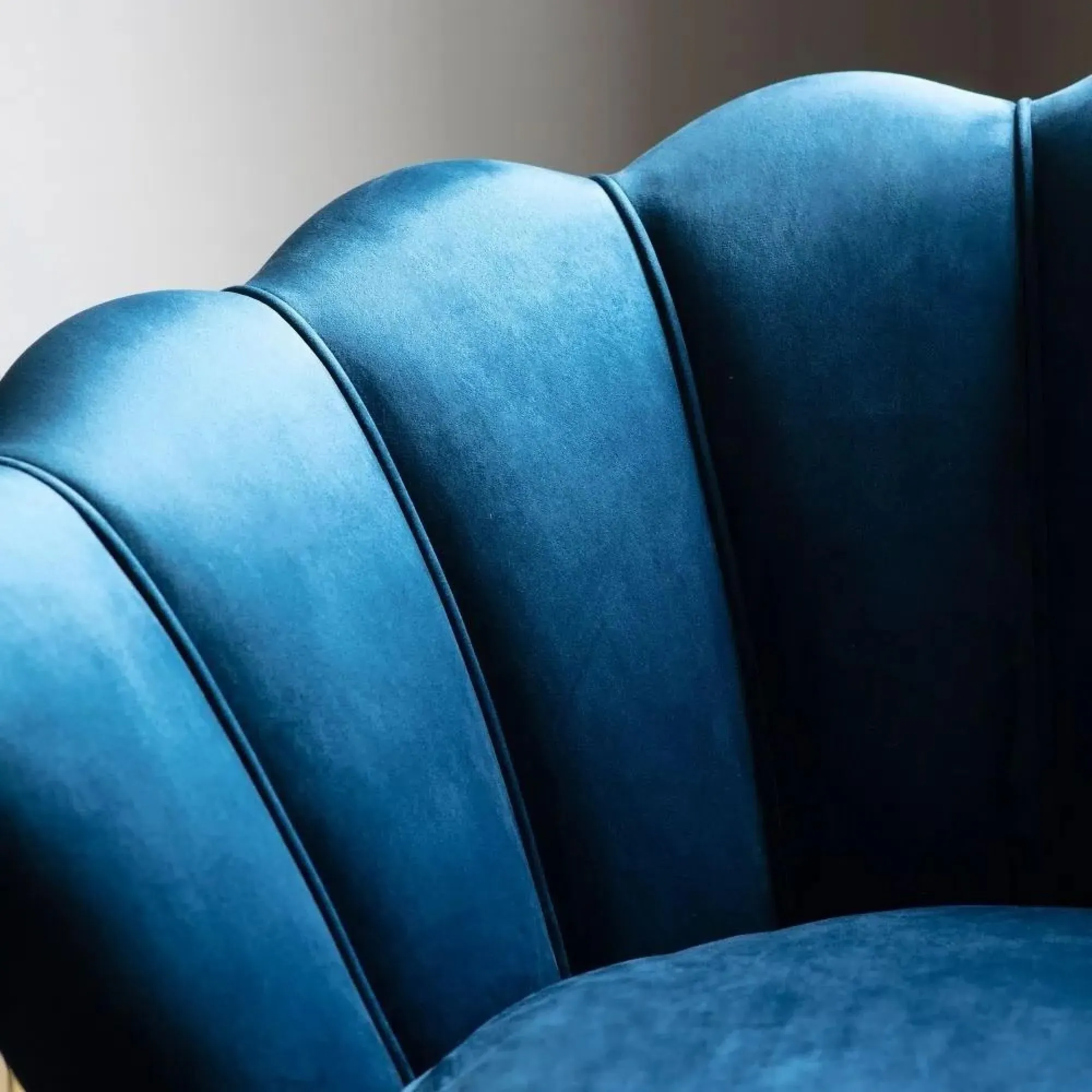 Rivello Armchair - Inky Blue