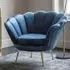 Rivello Armchair - Inky Blue