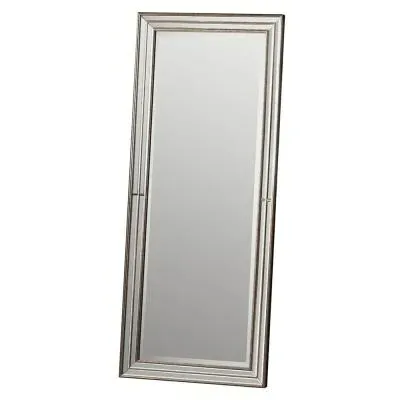 Squire Rectangular Leaner Mirror - Gold image