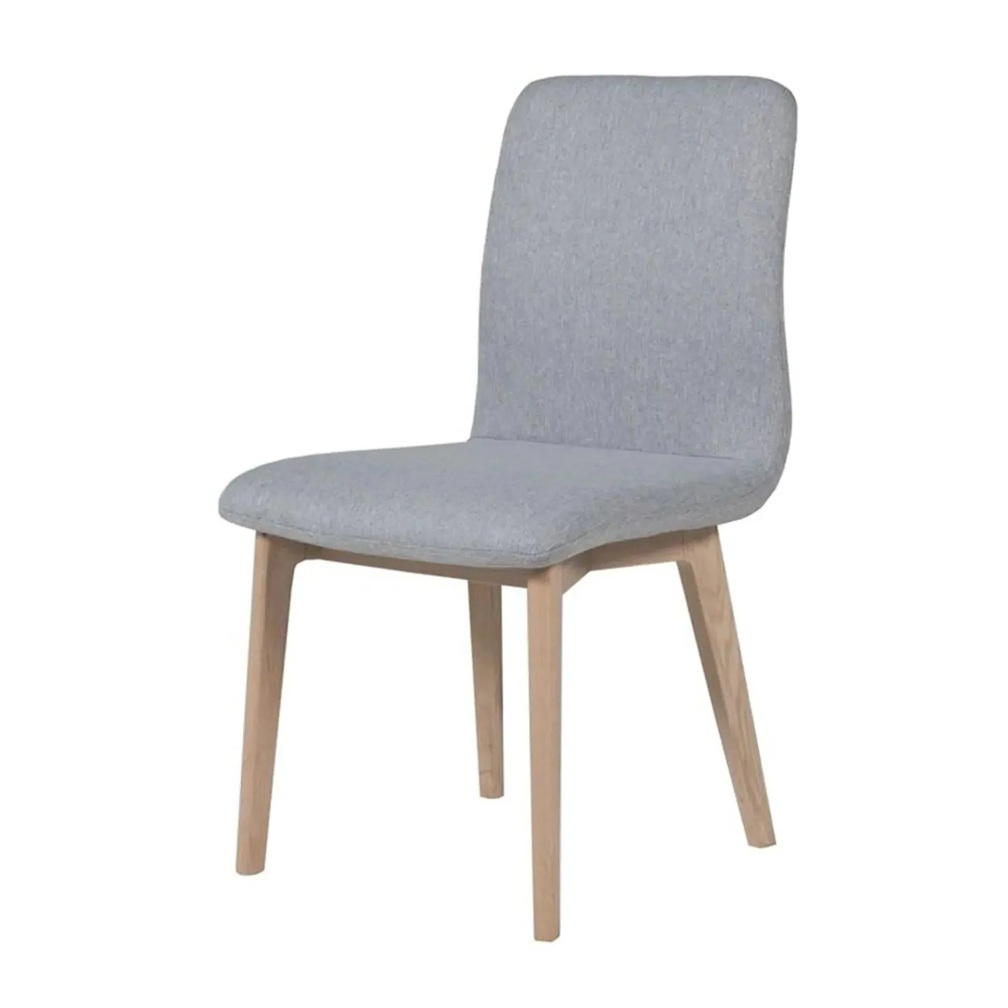 Vida Living Marlow Dining Chair - Light Grey