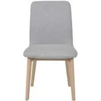 Vida Living Marlow Dining Chair - Light Grey