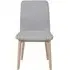 Vida Living Marlow Dining Chair - Light Grey