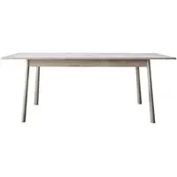 Wycombe Oak Extendable Dining Table - Oak