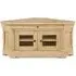 Clemence Richard Moreno Corner TV Unit - Oak