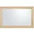 Clemence Richard Moreno Rectangular Mirror - Oak