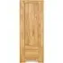 Clemence Richard Tall Display Cabinet - Oak