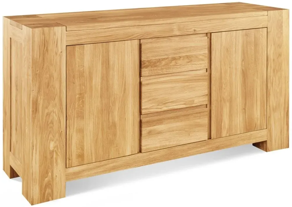 Large Sideboard - Oak