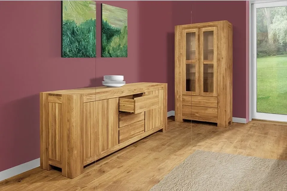 Large Sideboard - Oak