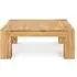 Massive Oak Coffee Table
