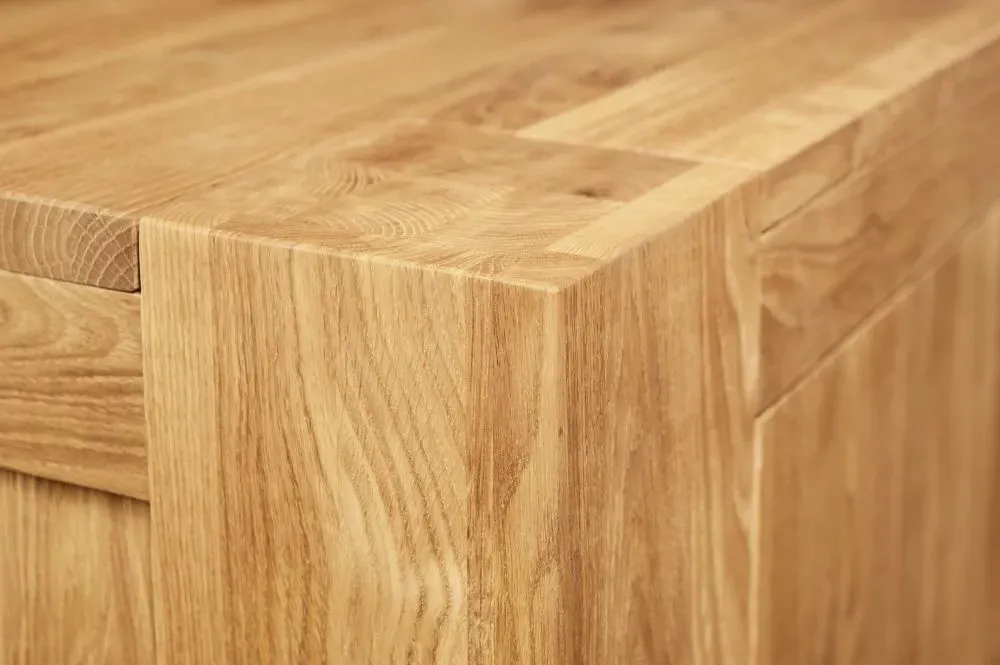 Massive Oak Dining Bench - Oak