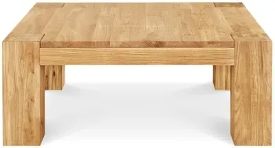 Massive Oak Large Coffee Table image