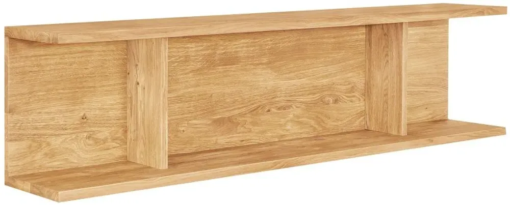 Massive Oak Shelf