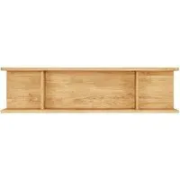 Massive Oak Shelf