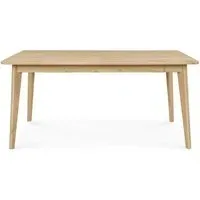 Modena 6-Seater Dining Table - Oak