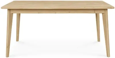 Modena 8-Seater Dining Table - Oak image