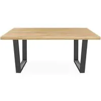 Modena Coffee Table - Oak
