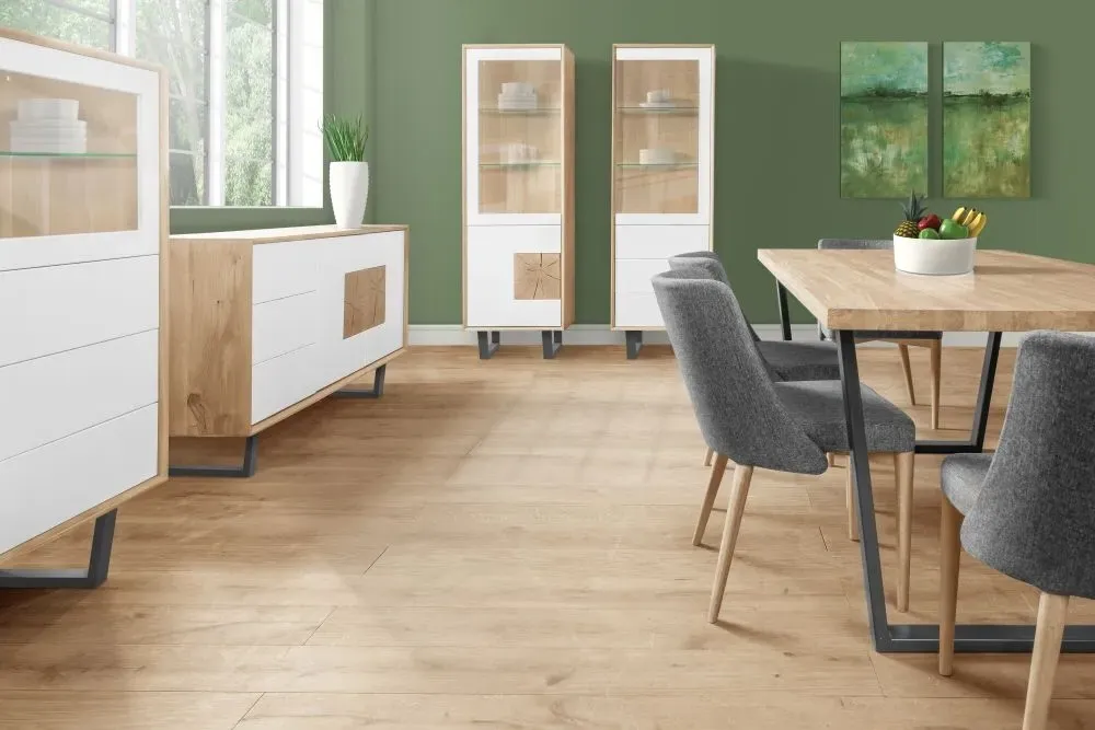 Modena Oak Large Coffee Table