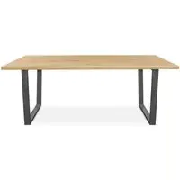 Modena Oak Large Coffee Table