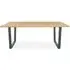 Modena Oak Large Coffee Table