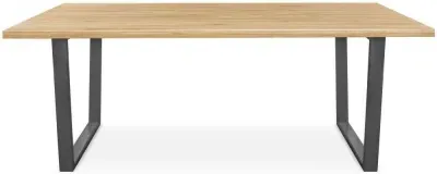 Modena Oak Large Coffee Table