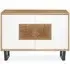 Modena Oak Medium Sideboard - Painted