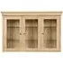 Moreno 3 Door Large Sideboard Top - Oak