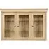 Moreno 3 Door Wide Sideboard Top - Oak