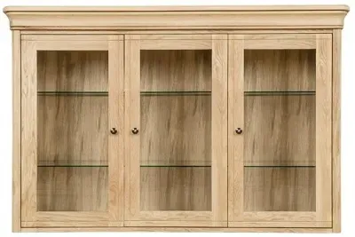 Moreno 3 Door Wide Sideboard Top - Oak