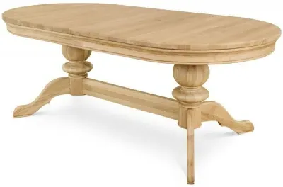 Moreno 8-Seater Extending Dining Table - Oak
