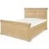 Moreno Bed Frame - Oak