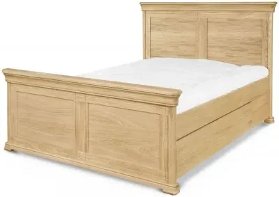 Moreno Bed Frame - Oak image