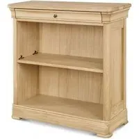 Moreno Bookcase - Oak