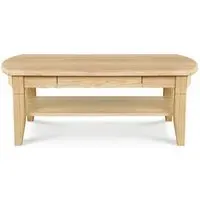 Moreno Coffee Table - Oak
