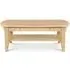 Moreno Coffee Table - Oak