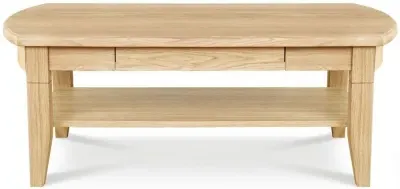 Moreno Coffee Table - Oak image