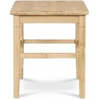 Moreno Lamp Table - Oak