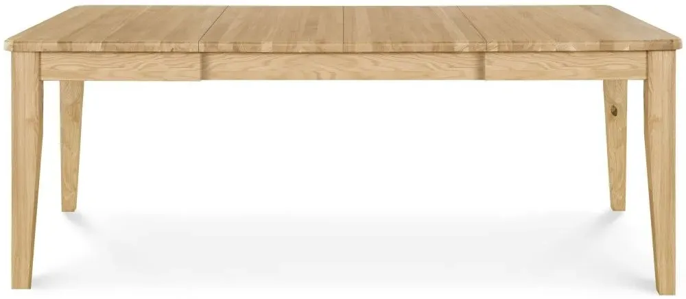 Moreno Large 6-Seater Dining Table - Oak