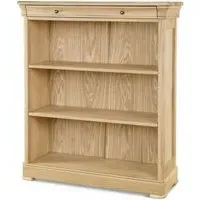 Moreno Large Bookcase - Oak