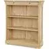 Moreno Large Bookcase - Oak