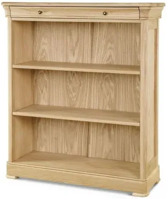 Moreno Large Bookcase - Oak image