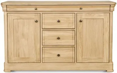 Moreno Large Sideboard - Oak