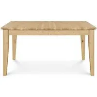Moreno Medium 6-Seater Dining Table - Oak