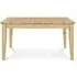 Moreno Medium 6-Seater Dining Table - Oak