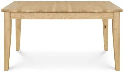 Moreno Medium 6-Seater Dining Table - Oak