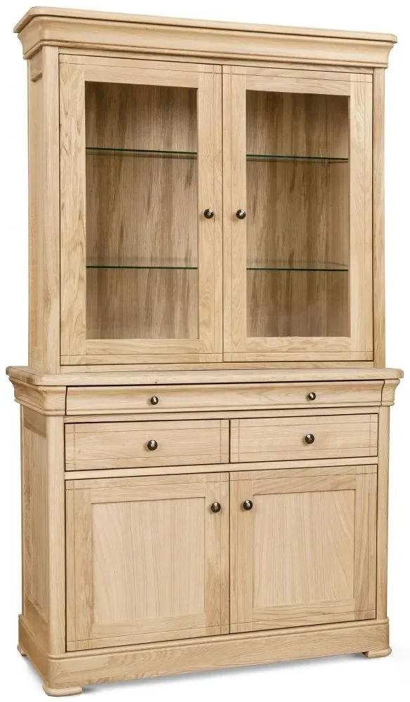 Moreno Medium Sideboard - Oak