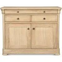 Moreno Medium Sideboard - Oak